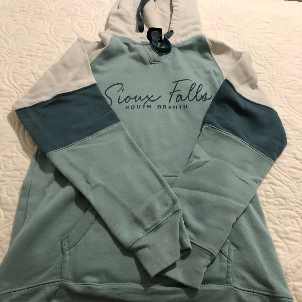 Hooded Sweatshirt
